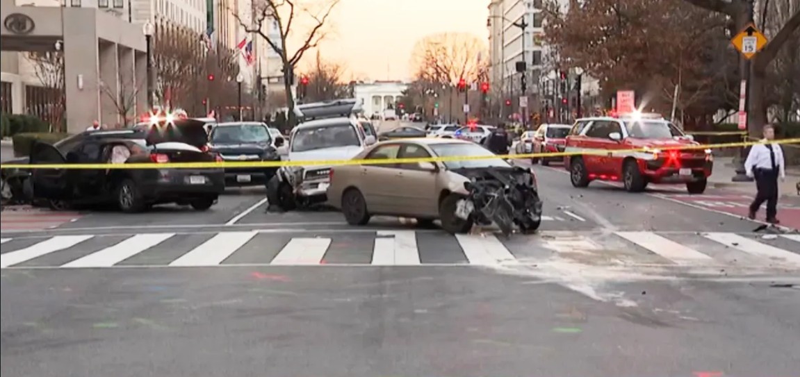 Pedestrian Accident in Washington, DC: Filing Claims